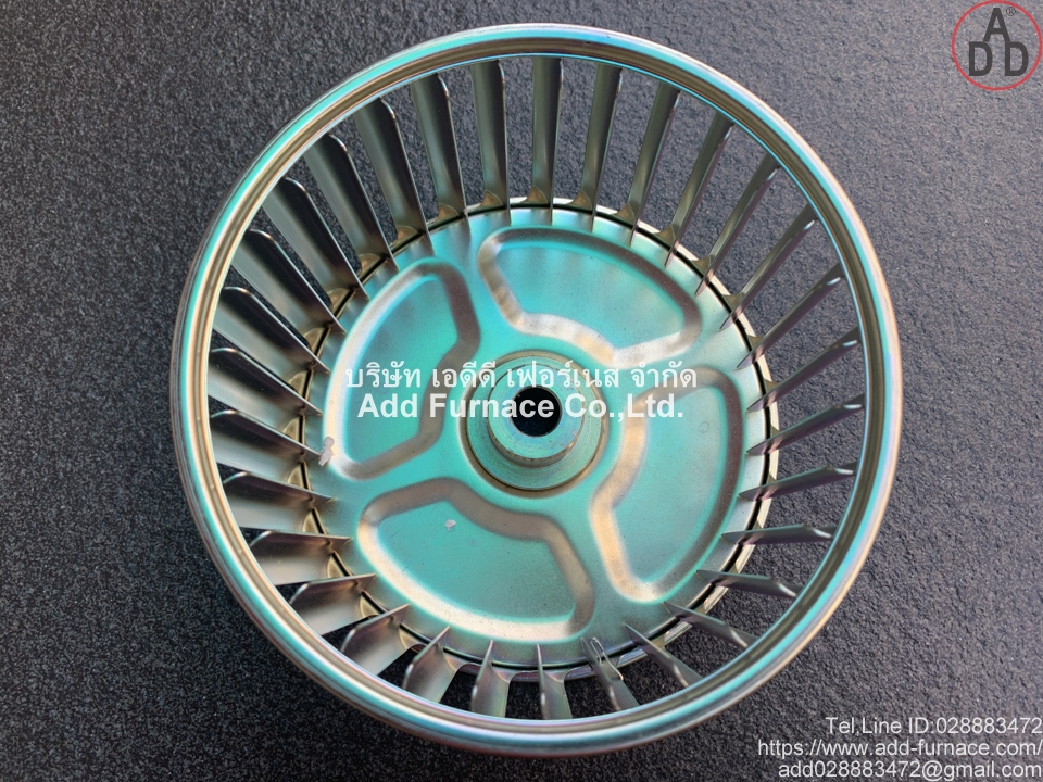 Pilot Burner Fan Wheel (2)